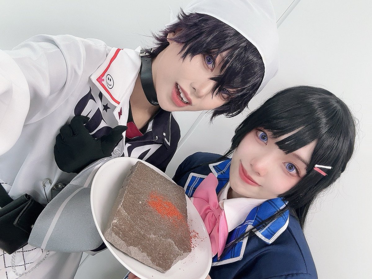 metomemo9's tweet image. ＿人人人人人人人人人人人人人人＿
＞　今日の主役食材は、石だ‼️　   ＜
￣Y^Y^Y^Y^Y^Y^Y^Y^Y^YY^Y￣