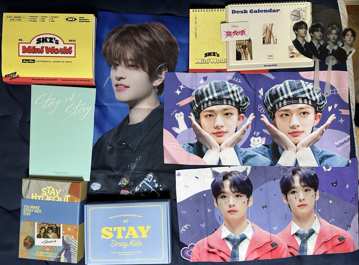 SELLBUY378's tweet photo. 스트레이키즈 straykids skz skzoo MD 슬로건 시즌그리팅 포토북 스테이 2기 3기 4기 키트 공굿 판매 양도 리노 현진 승민

➡️price : Pic all + 스테이 3기 키트 = 10.0

‼️DO NOT CONNECT ME FUCKING SCAMMER

이사 준비로 저렴하게 내놓습니다
메모지 인증 외 추가적인 사진 제공 불가 https://t.co/e6WfAdRUXV