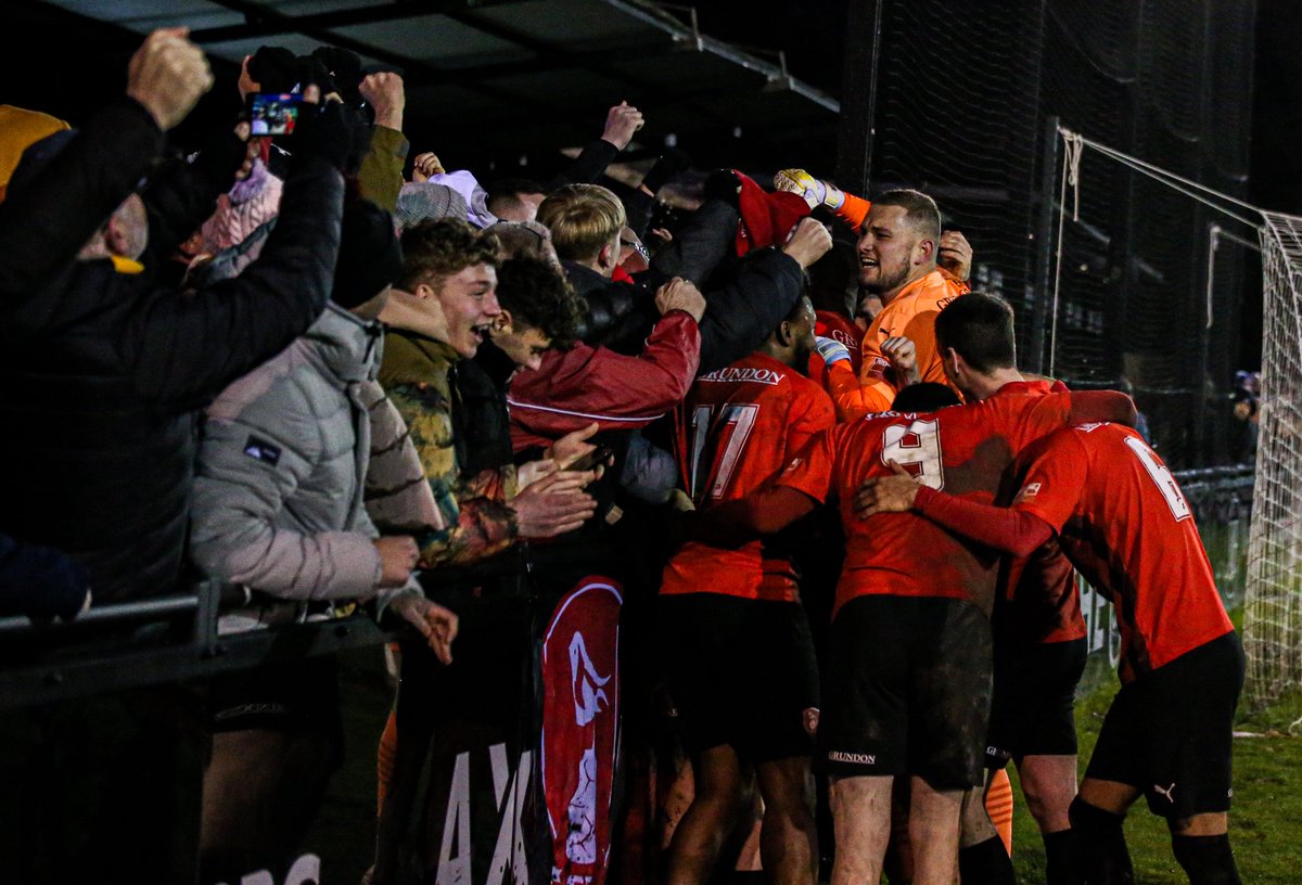 Bracknell Town FC tweet media