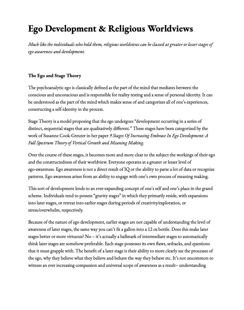 Parks Gore ☦️ tweet media