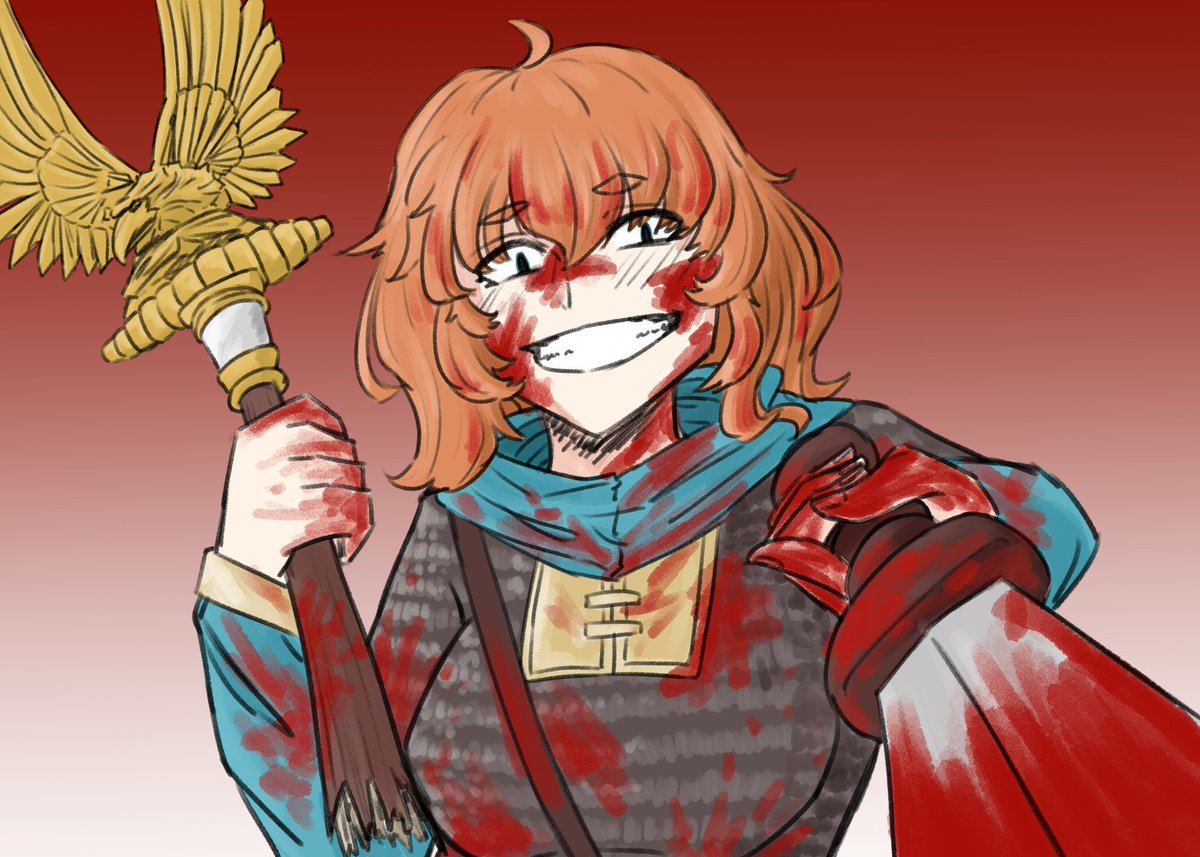 Alodia of the Cherusci Auxilia, always happy to see you :)