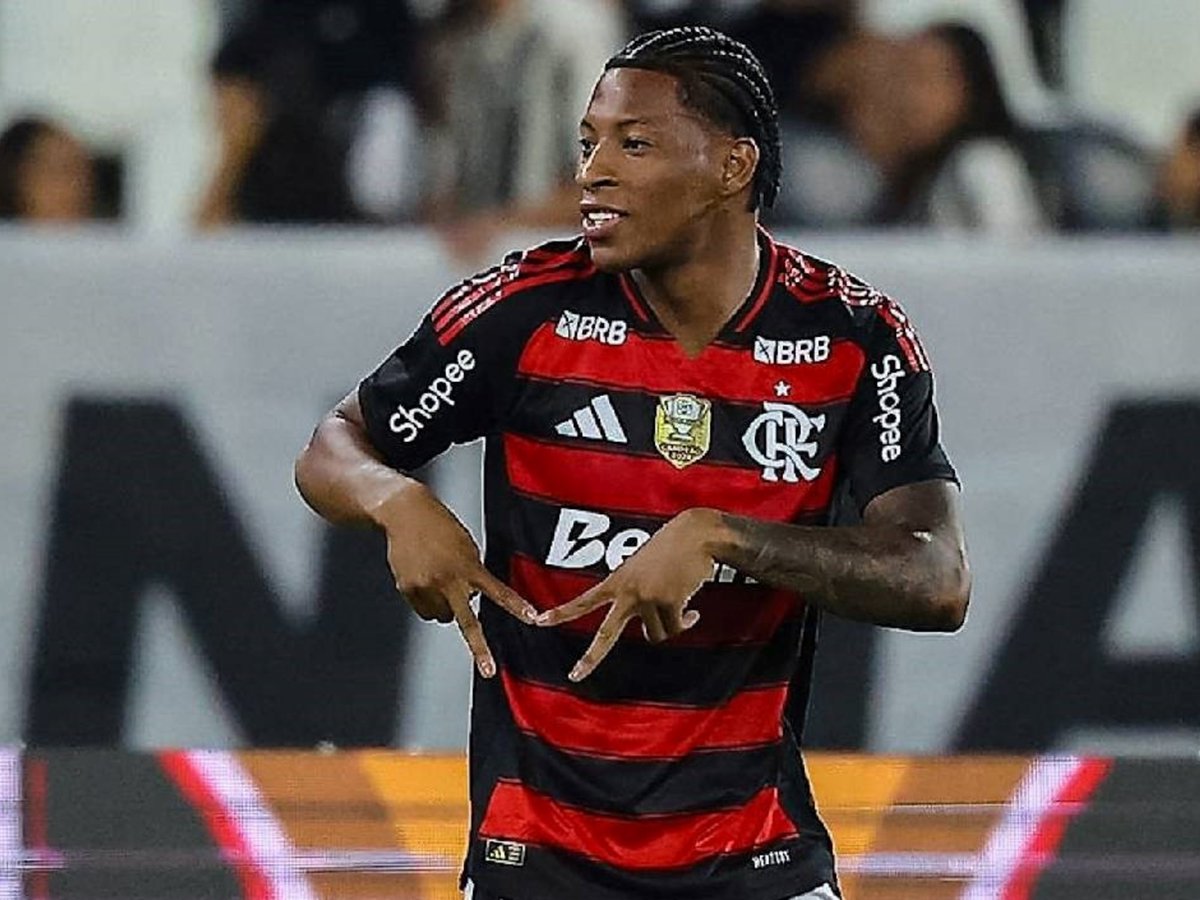 🚨🍒 Gonzalo Plata back on the radar?

Reports in Brazil say Flamengo’s Ecuadorian winger is drawing Premier League interest again, with AFC Bournemouth among the clubs watching.

Plata’s had a steady year in Brazil with 5 goals, 9 assists — and his ability to play both wings
