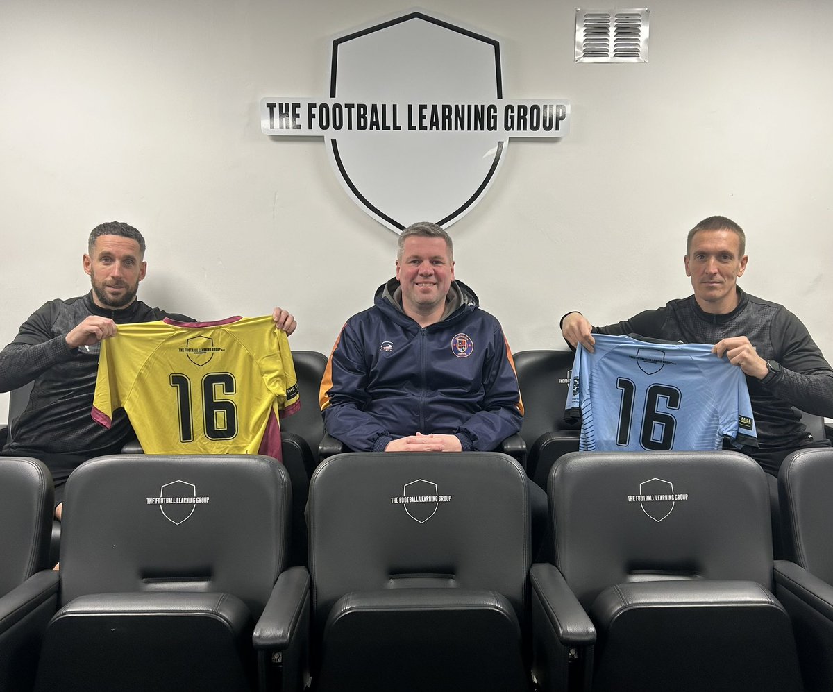 The Football Learning Group tweet media