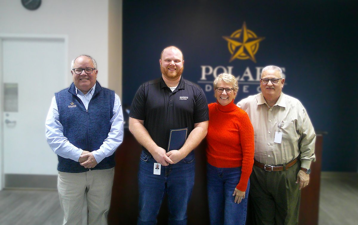 PolarisDirect's tweet image. Please join us in congratulating Chris on his 5-year anniversary and Sean on his 10-year anniversary with Polaris Direct! ⭐ We’re grateful for all that you do and proud to celebrate these important career milestones with you. 🎉