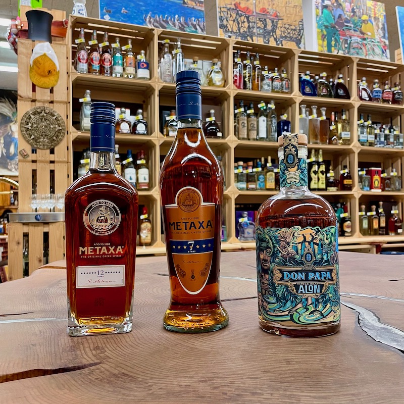 Neuheiten! Events und Geschenks-Ideen! - mailchi.mp/casadeltequila…
Vielseitig wie die Jahreszeiten.
Vorfreude auf die bevorstehenden Advents-Weihnachtswochen.
Jetzt die Geschenke planen - entspannt den Dezember.
Offener Sonntag - noch mehr Shopping-Zeit am 23.November 2025