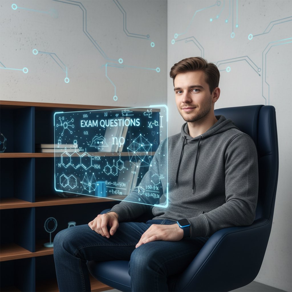 Prepgen_AI's tweet image. Ace your exams with PrepGen! 🚀 AI-powered prep for YOUR success. 💪 Start studying smarter today! #PrepGenAI #ExamPrep #AISolutions #StudySmart