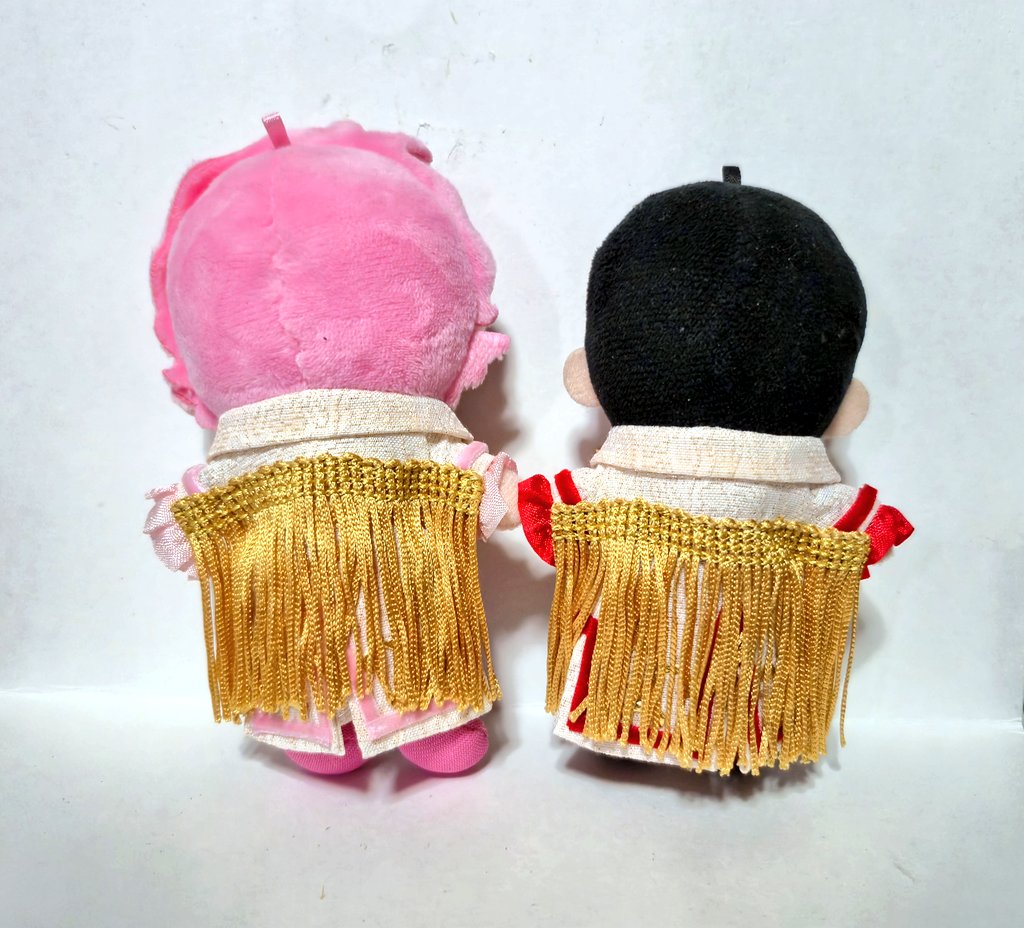 smapinkさま専用　「地球してるぜ」宮舘涼太　佐久間大介　２着セット やっと、やっと、やっと完成したぁぁ‼️‼️ 地球してるぜ！のだてさく