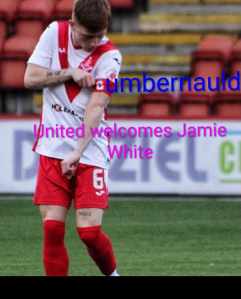 Cumbernauld United tweet media
