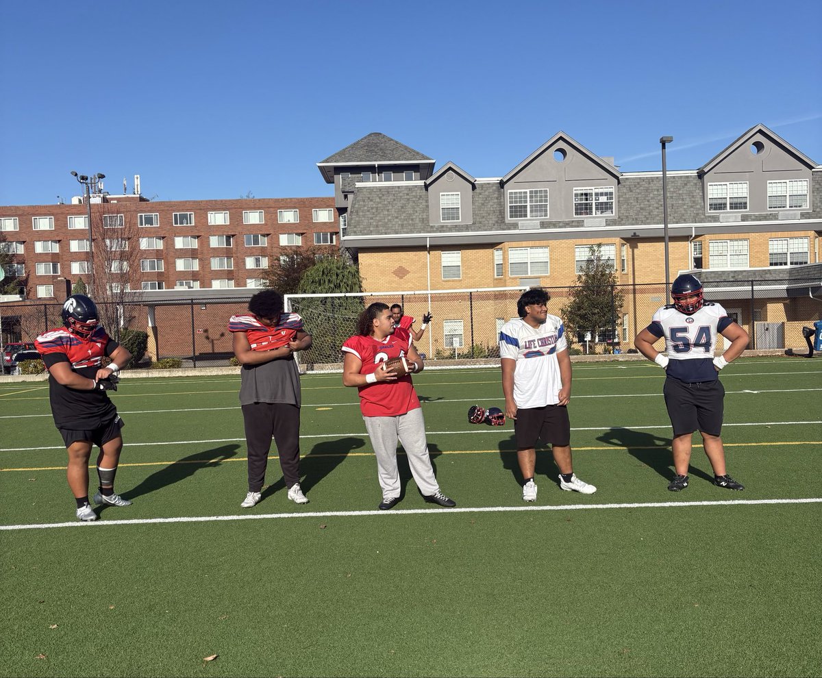 Hershel Dennis HC Life Christian Academy FB tweet media