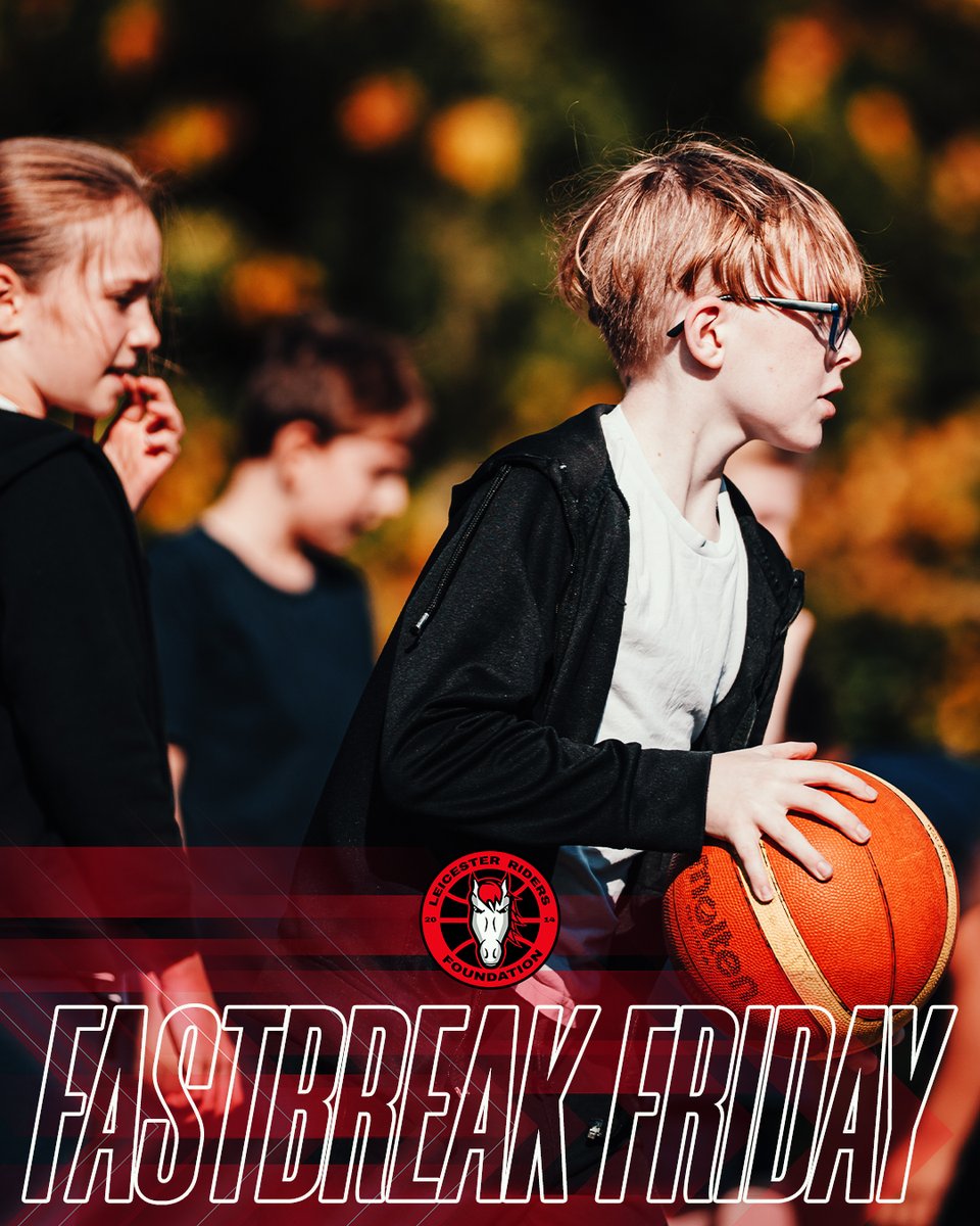 Leicester Riders Foundation tweet media