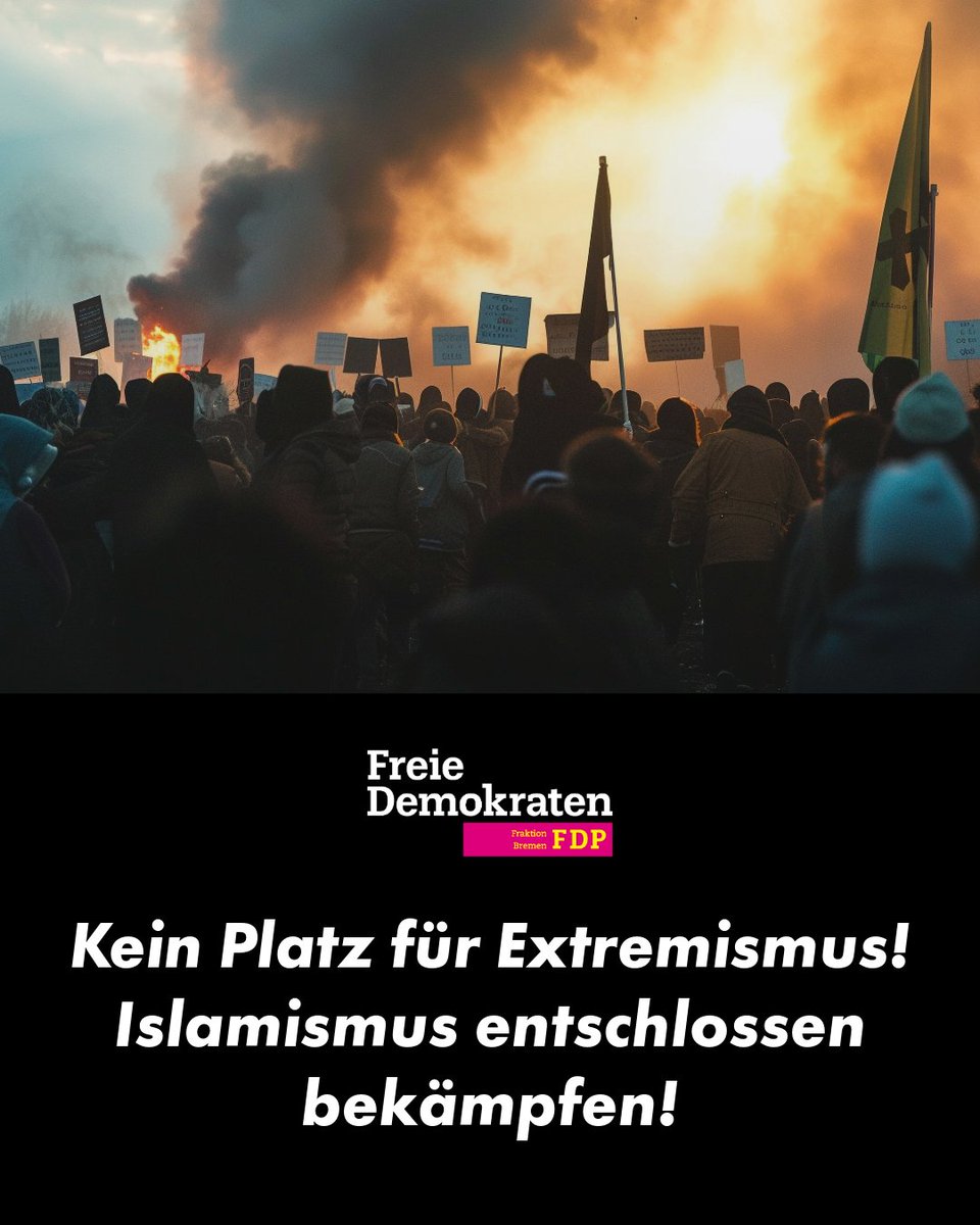FDP-Fraktion Bremen tweet media