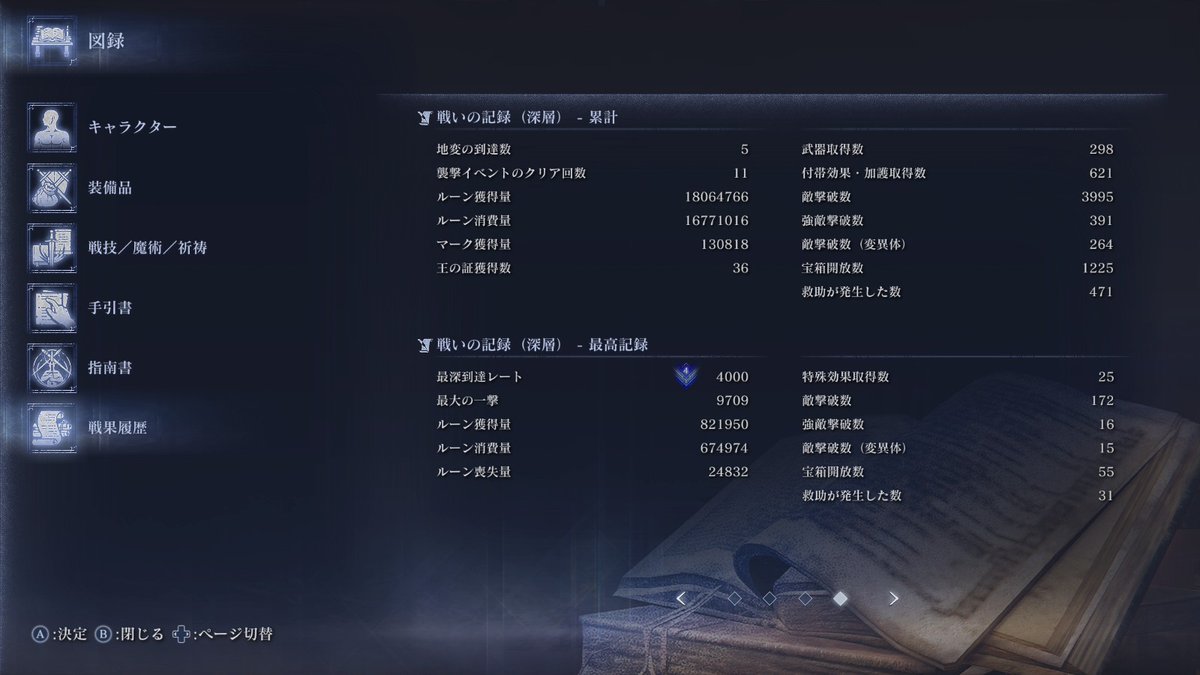 出撃数四桁になったか...