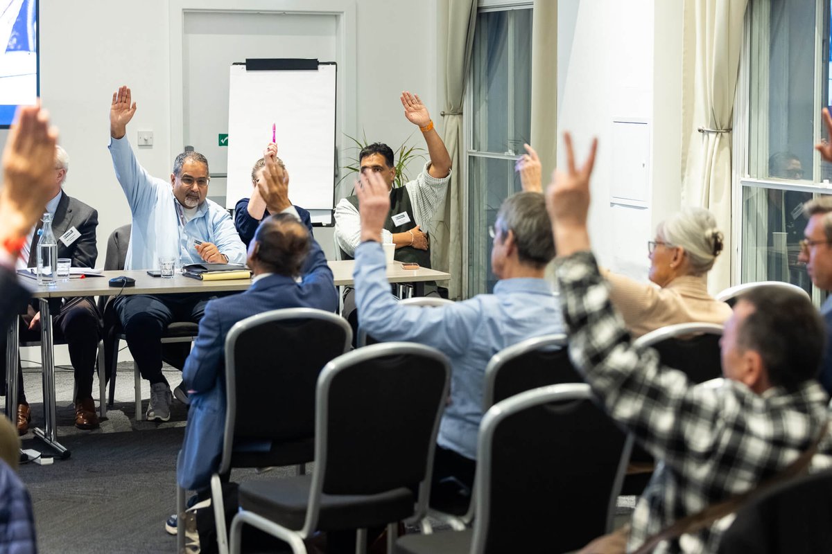 ShareSocUK's tweet photo. Yesterday’s ShareSoc AGM showed how vital these sessions are for real investor influence. When shareholders engage, governance improves and accountability sharpens. Thanks to everyone who joined the conversation. Progress only happens when the community turns up.
#ShareSoc #AGM #Investors