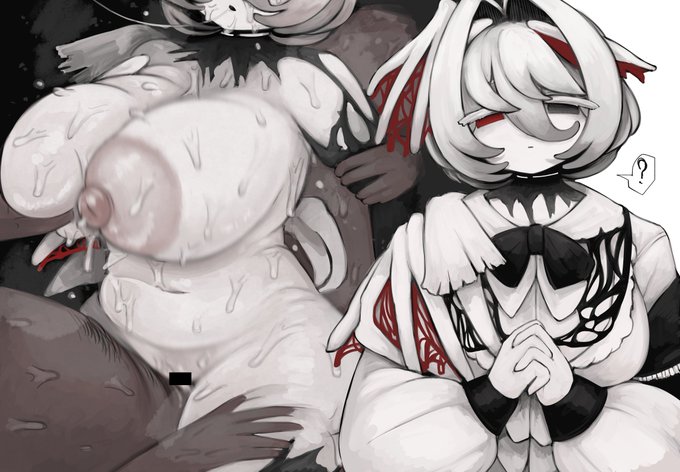 発見時に"天使"と呼称されていた個体 