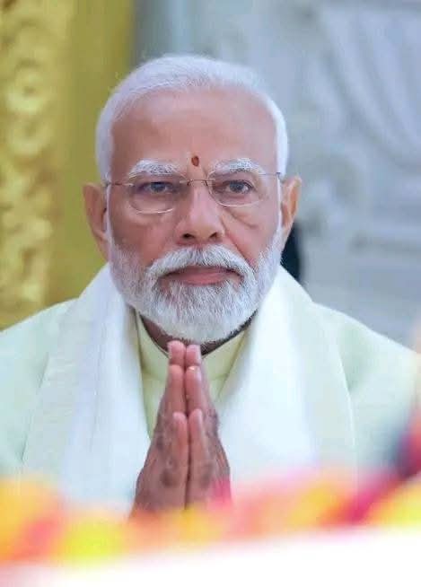 जब तक नरेंद्र मोदी सक्रीय राजनीति मे रहेंगे,
उनकी बीजेपी को हराना नामुमकिन लगता है..❤️🔥