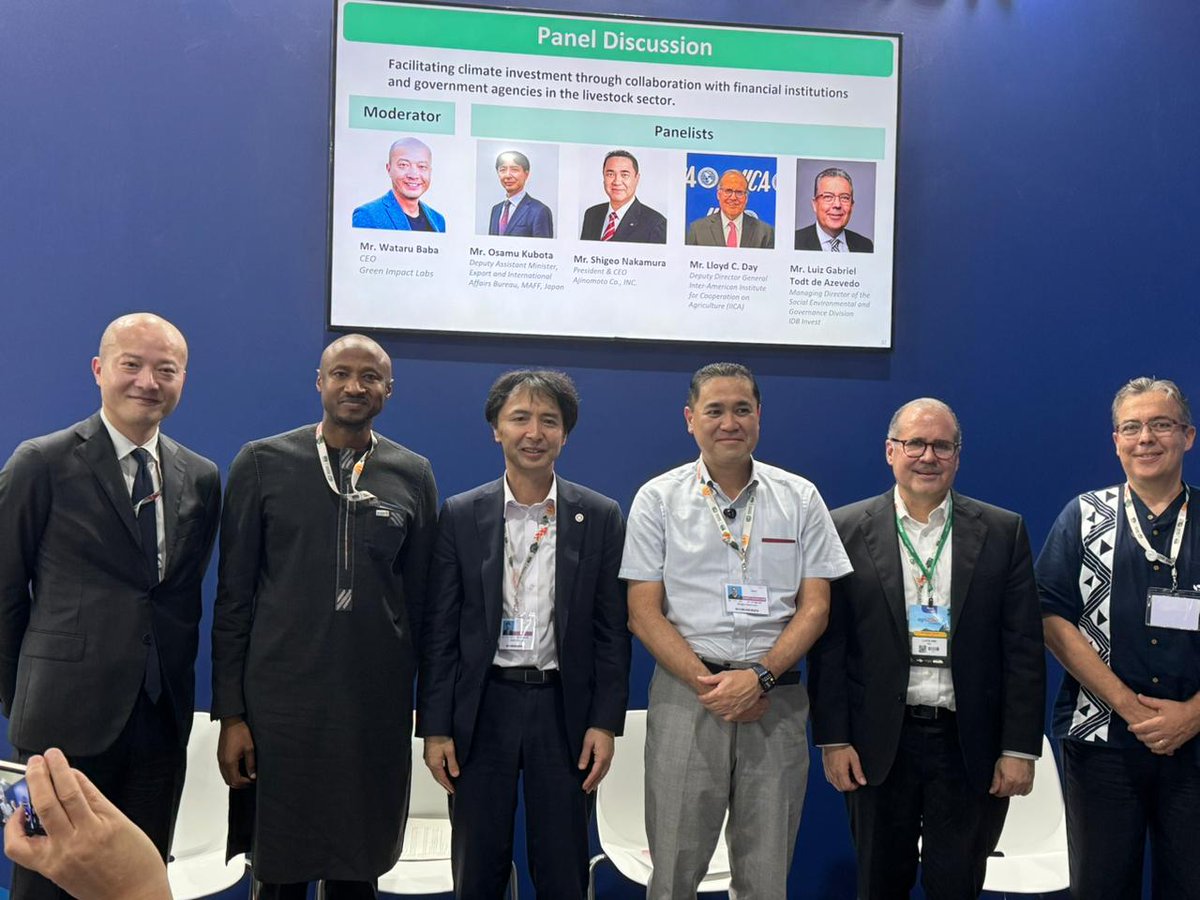 Africa Adaptation Initiative (AAI) tweet media