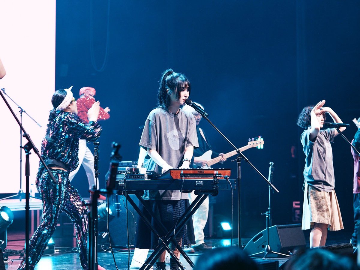 이날치 LEENALCHI_official tweet media