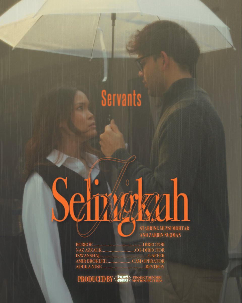 S E R V A N T S tweet media