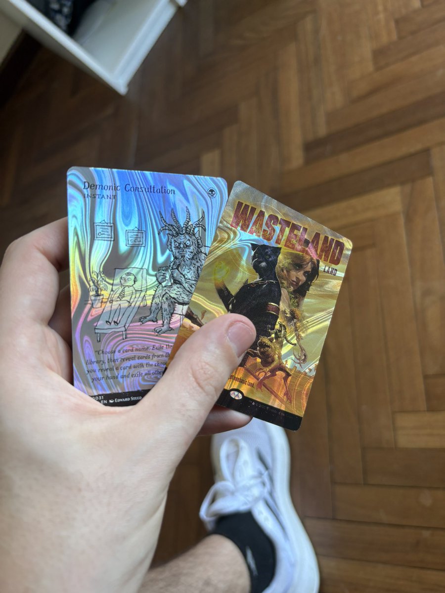 PyrexMTG's tweet image. 