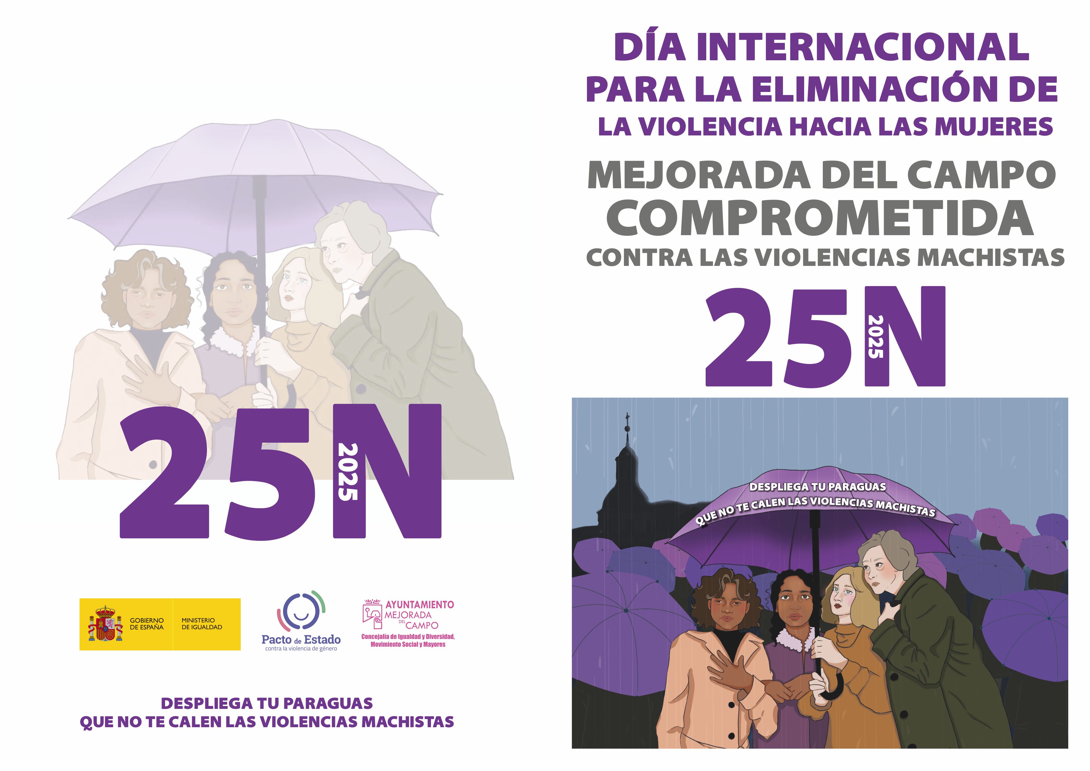 Foto cedida por Ayuntamiento de Mejorada