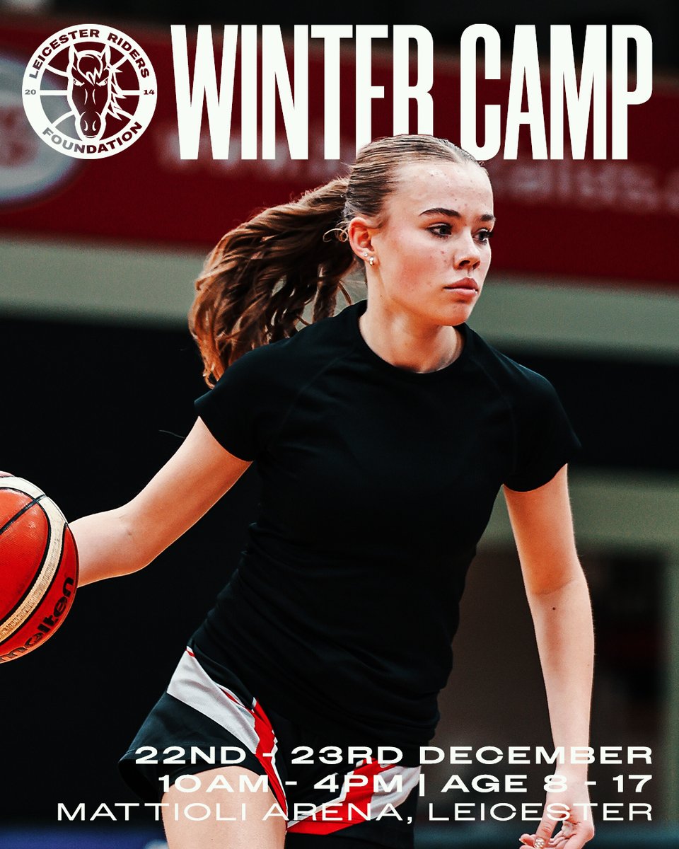 Leicester Riders Foundation tweet media