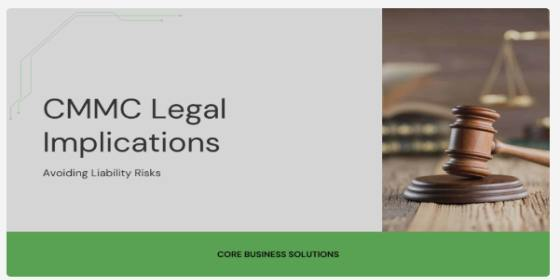 nwpa_apex's tweet image. NEXT WEEK: Join subject matter experts Core Business Solutions and the PA #APEXAccelerators for this free webinar on &quot;CMMC Legal Implications: Avoiding Liability Risks&quot;, 11/20/25 at 2p
nwpaapex.ecenterdirect.com/events/4571