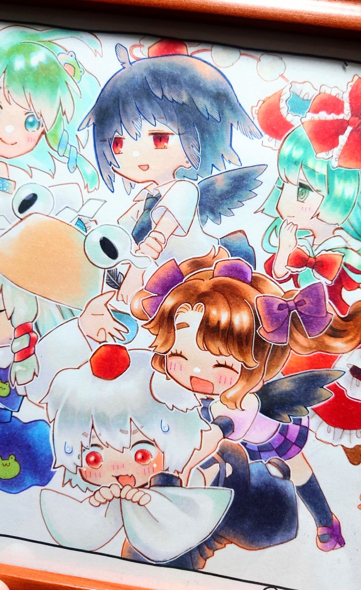 ぷろこ@11/22京都合同【DS-17】11/23ゲームアンティーク【44