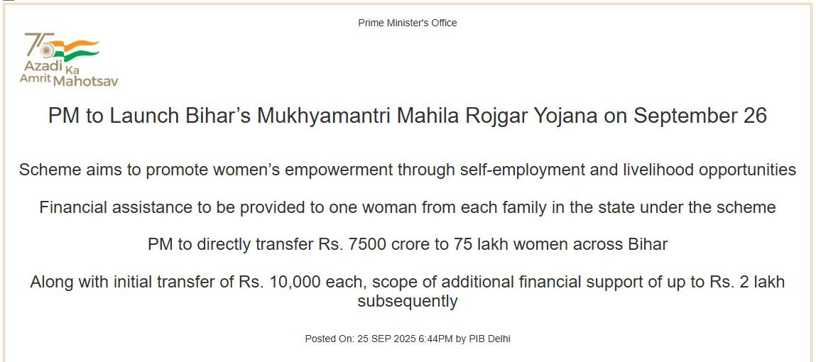 indtxpyr's tweet image. Beneficiaries of :
+ Ladki Bahin Yojana : 2.4 cr
+ Lakshmir Bhandar Scheme : 2.2 cr
+ Gruha Lakshmi : 1.3 cr
+ Ladli Behna : 1.3 cr ...

Totaling 10+ cr 

Income Tax Payers : 2.8 cr

I-T payers&apos; can&apos;t ask for anything except #AbolishIncomeTax !