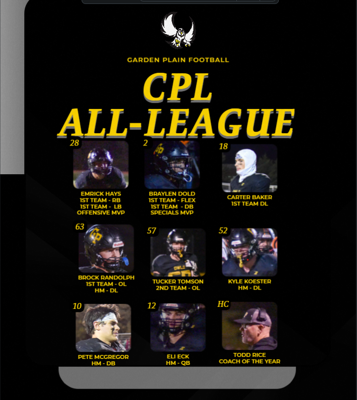 Garden Plain AD (@gardenplainad) on Twitter photo 