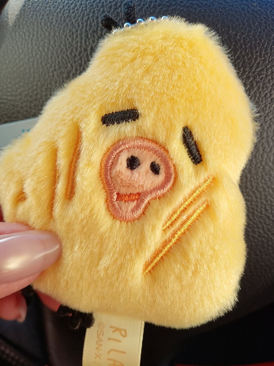 ★バラ売りはじめます★ キイロイトリ　たくさん♡ リラックマ #キイロイトリ ネットでもずっと売り切れで買えなかった