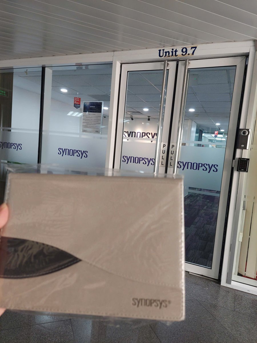 Hannie_io's tweet photo. 📢Synopsys IC Design Scholarship 🚃🚃🚃
@Synopsys https://t.co/9zSGAQuU27
