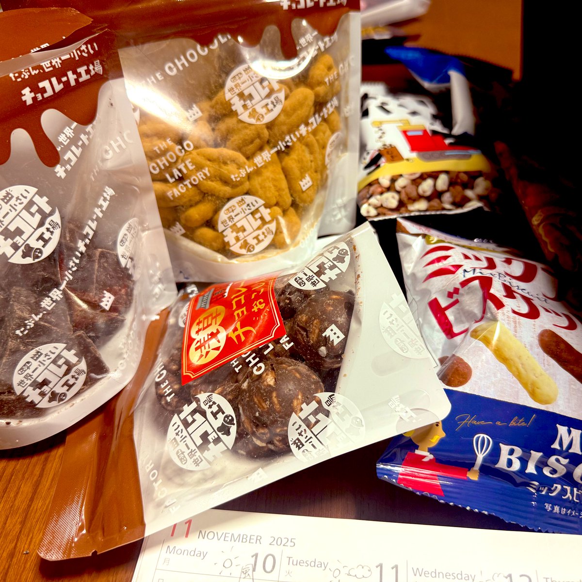 誘惑、ひとくちだけ(｡・н・｡)ﾊﾟｸｯ