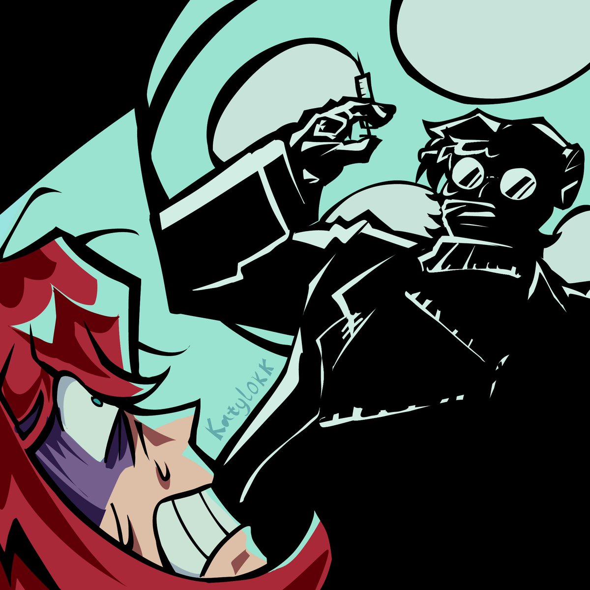 I told my surgeon I wanted a second opinion. He said, “Alright, you’re also ugly.” #souleater