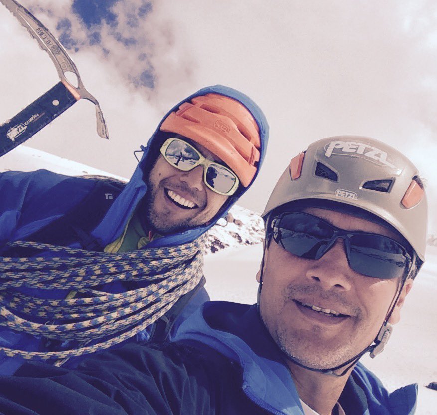 AVAstudillo's tweet image. Hoy está de cumpleaños este crack de las montañas del Ecuador 🇪🇨 y del mundo entero: Esteban “Topo” Mena.
Gracias gigante por todo tu apoyo y por compartirnos tu pasión.