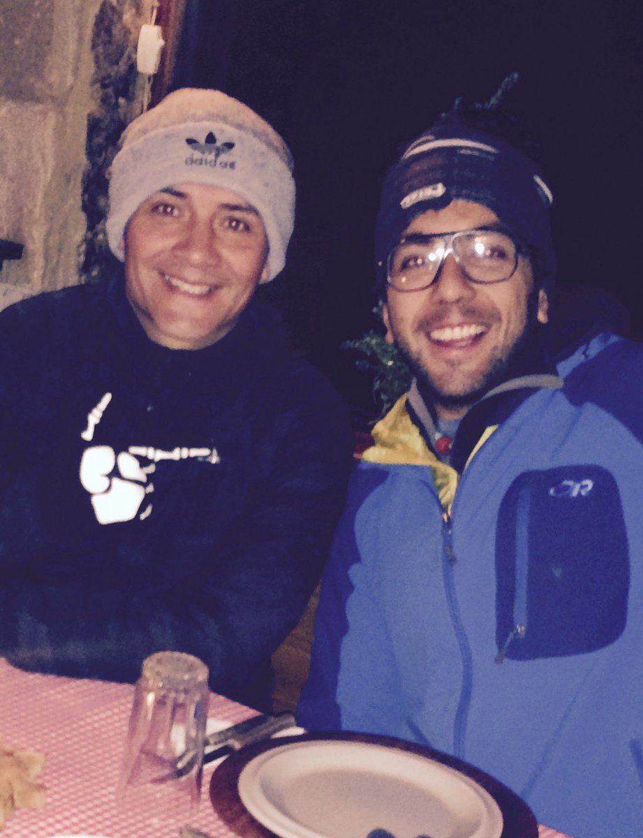 AVAstudillo's tweet image. Hoy está de cumpleaños este crack de las montañas del Ecuador 🇪🇨 y del mundo entero: Esteban “Topo” Mena.
Gracias gigante por todo tu apoyo y por compartirnos tu pasión.