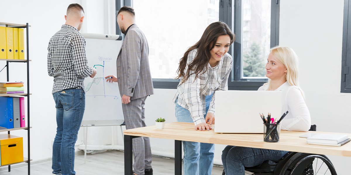 🔍 Connaissez-vous vos obligations sur l’emploi de travailleurs en situation de handicap ?

Pour tout savoir sur vos obligations légales et la déclaration obligatoire, c’est ici 👉lnkd.in/eM9wh6pT