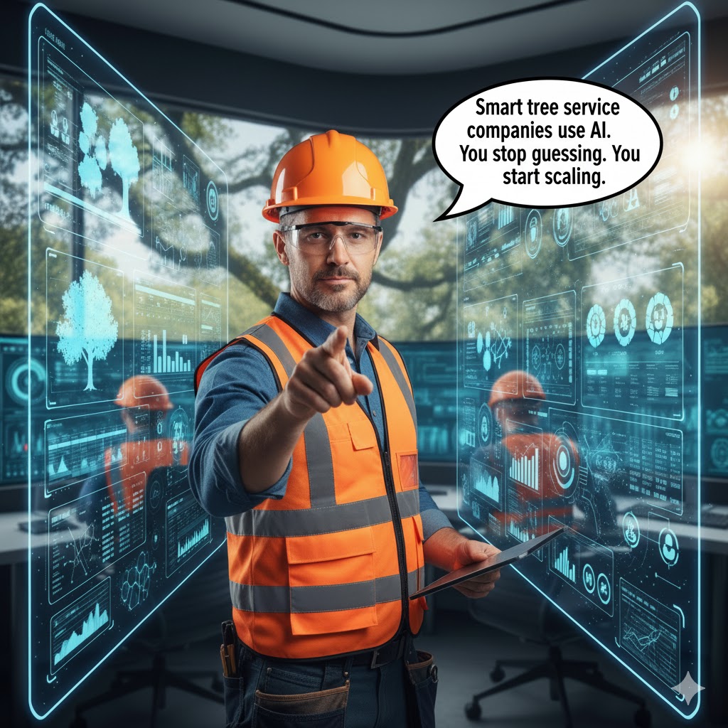 treecarehq's tweet image. Most tree service companies guess.

Smart ones use AI.

It spots disease early, recommends treatments, and builds custom maintenance plans.

You stop guessing.

You start scaling.