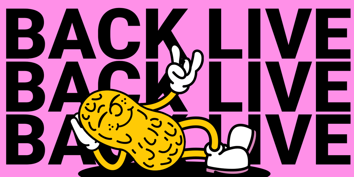 Peanut tweet media