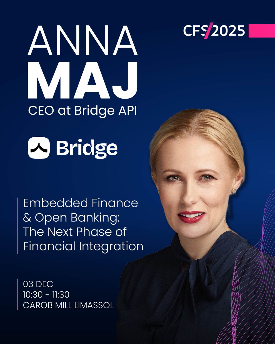 Cyprus FinTech Summit tweet media