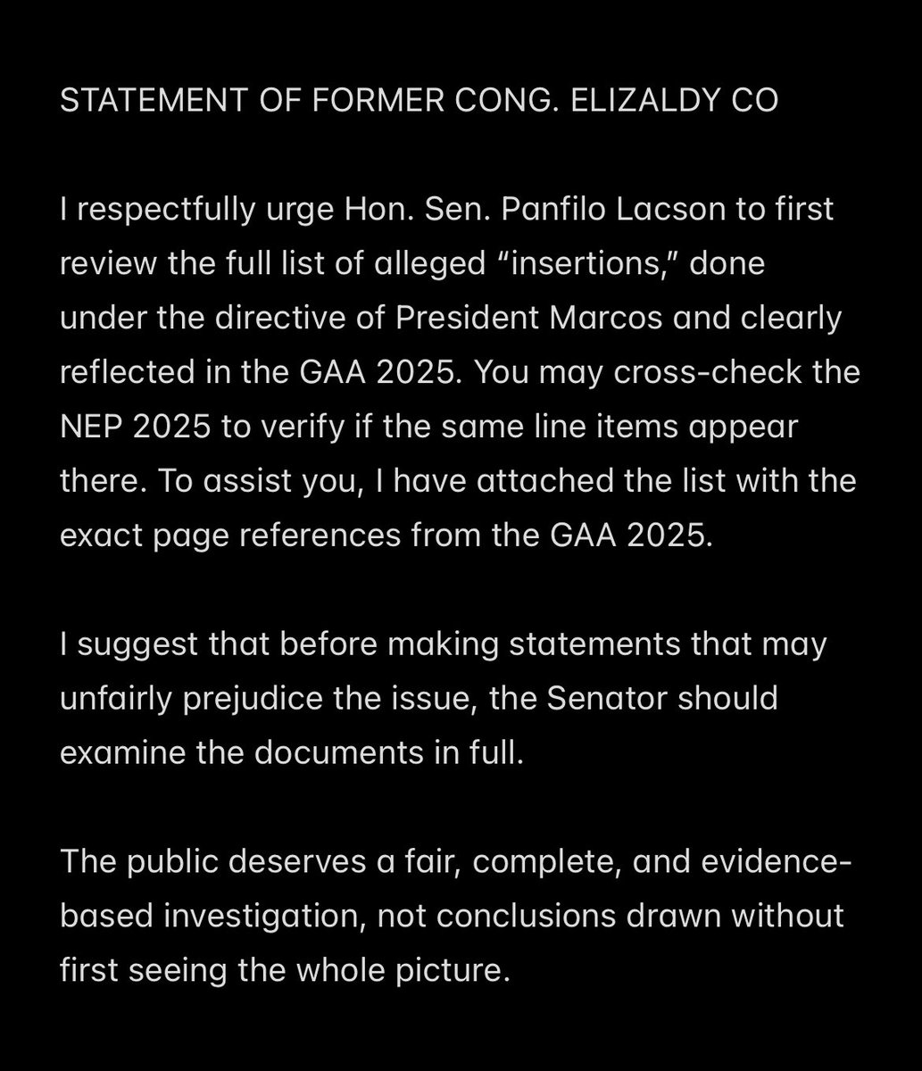 Inquirer tweet media