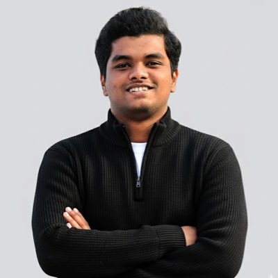 Crisbin Joseph Mathew tweet media