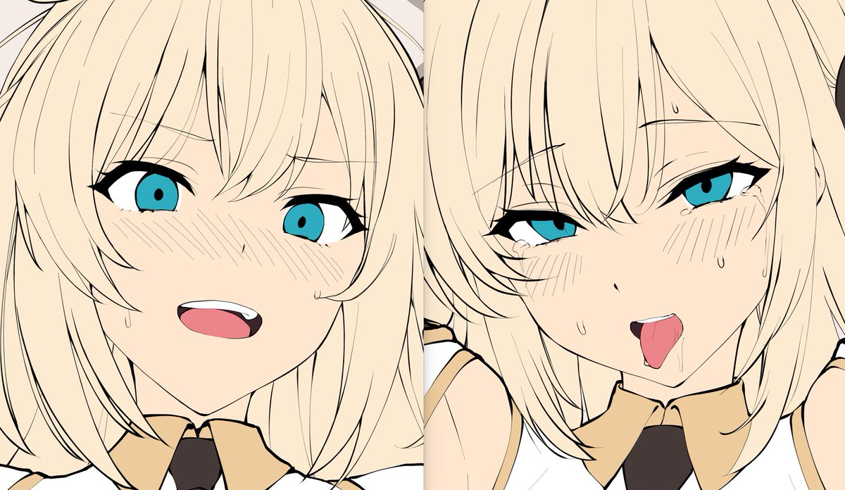 【閃刀姫レイのボテハッピーカバー制作中】 
制服の下部をハイレグ改造、ドスケベ化っピ～！！
ボテVerも提供予定っピ～！
14.980円、白桃版で提供予定っピ～！！