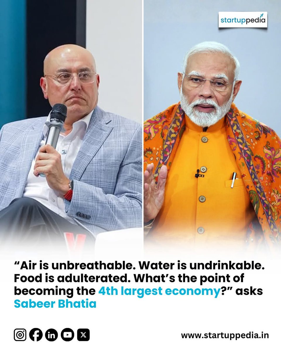 bubnaassociates's tweet photo. @startup__pedia Yes Modiji Jago.. for Public Interest. "If the public is not living healthy, then what's the purpose of becoming wealthy." https://t.co/vrrLCSLLiG