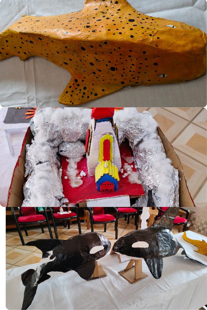 PMShriDMS64BBSR's tweet image. Children’s Day Celebration “Unplugged 2025” with the joyful inauguration of our Art &amp;amp; Craft Exhibition, showcasing the creativity and imagination of our young artists!#NCERT #NCERTCIET #RIEBBSR #PMSHRIDMSBBSR #UNPLUGGED2025 #ArtAndCraft #Exhibition #StudentParticipation #Creative