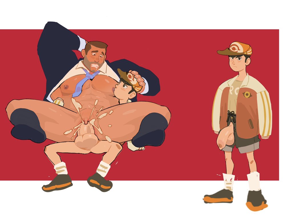 Degraded Dads in Art NSFW tweet media