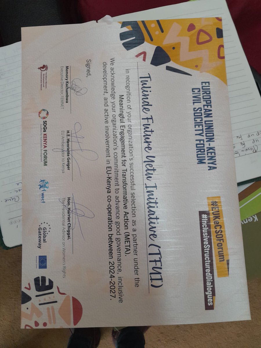 Tulinde Future Yetu Initiative tweet media