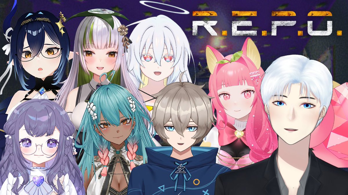 【R.E.P.O 】ฝึกงานต่อลิ้งค์นี้เลย เจอกัน 3 ทุ่ม
youtube.com/live/oFzrD8fMv…
#VtuberTH #ibukilive