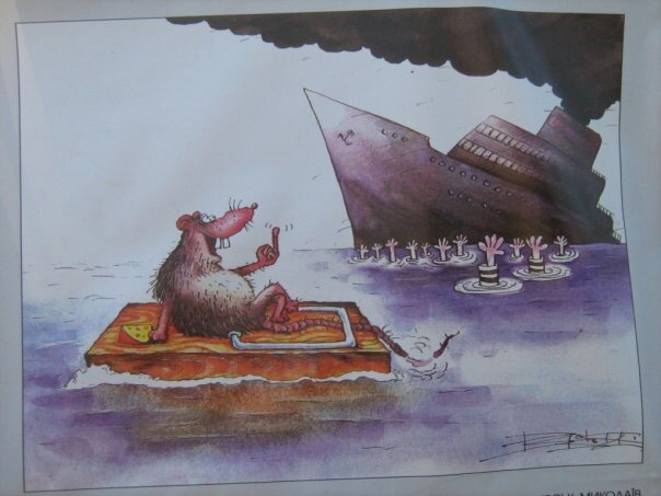 <a href="/saylor/">Michael Saylor</a> <a href="/AtlasHodld/">Atlas Hodl'd 🟧</a> The captain is the last to abandon a sinking ship. Only the rats flee first.