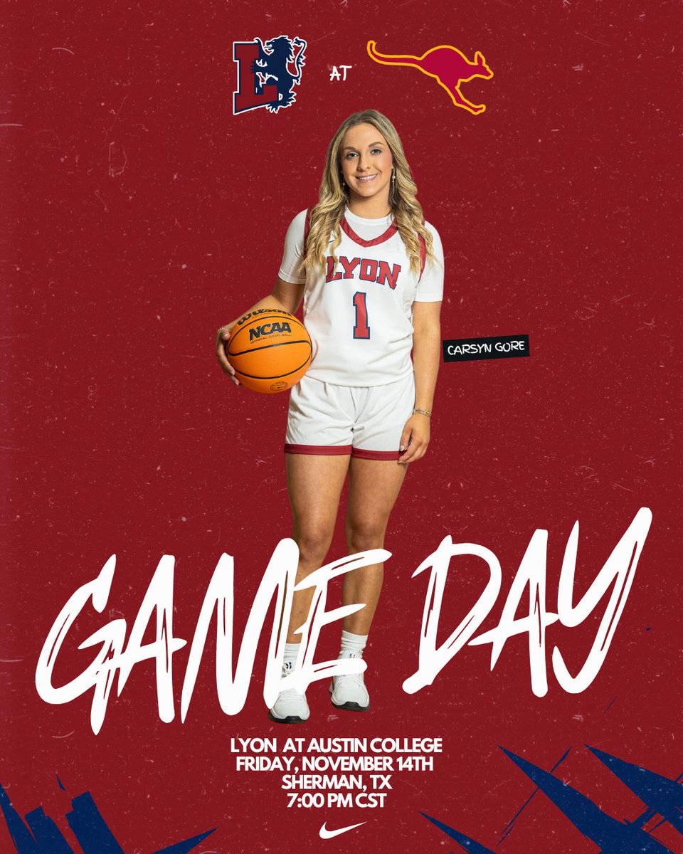 🏀 GAME DAY🏀
🆚 Austin College
⏲️ 7:00 PM CST
📍 Sherman, TX - Hughey Gymnasium
📈🎥 Link in Bio
#GoScotsGo