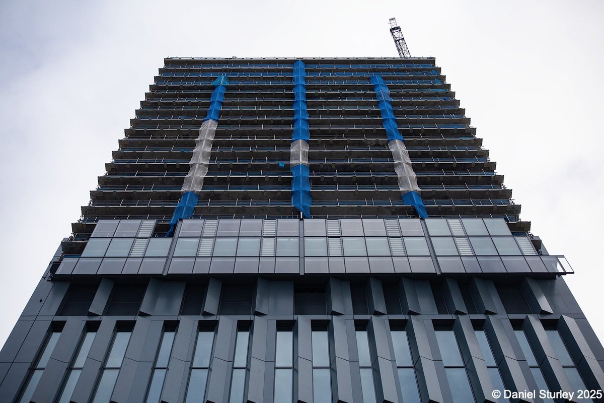 Daniel_Sturley's tweet image. #Birmingham UK, see the latest #construction photos of the Beorma Quarter #development in my photo journal for this project:

danielsturley.com/latest-constru… 

#BirminghamWeAre #Rising 
#Architecture #Photography